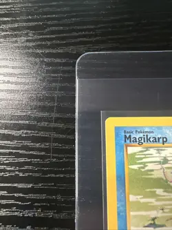 Magikarp 50/130 Base Set 2 WOTC Vintage Pokemon - Image 3