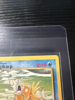 Magikarp 50/130 Base Set 2 WOTC Vintage Pokemon - Image 4