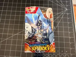 POKEMON TCG SCARLET AND VIOLET SURGING SPARKS SEALED BOOSTER BOX - Image 4