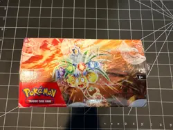 POKEMON TCG SCARLET AND VIOLET SURGING SPARKS SEALED BOOSTER BOX - Image 5