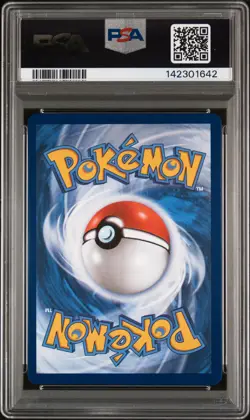 2025 POKEMON PFL EN-PHANTASMAL FLAMES #125 MEGA CHARIZARD X EX PSA 9 - Image 2