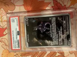 2023 POKEMON SVP EN-SV BLACK STAR PROMO 151 UPC MEWTWO #052 PSA 9 - Image 1