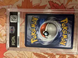 2023 POKEMON SVP EN-SV BLACK STAR PROMO 151 UPC MEWTWO #052 PSA 9 - Image 2