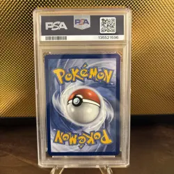 2024 POKEMON SVP SPECIAL ILLUSTRATION COLLECTION PROMO #131 KINGDRA EX PSA 9 - Image 2