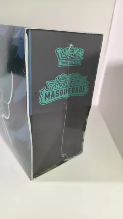 Pokemon - Twilight Masquerade Elite Trainer Box ETB Sealed With Protector - Image 4