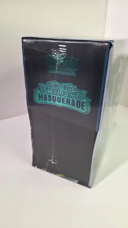 Pokemon - Twilight Masquerade Elite Trainer Box ETB Sealed With Protector - Image 5