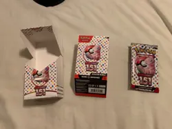 Pokemon 151 Scarlet and Violet Booster Bundle Display Box ~ BOX & WRAPS ONLY! - Image 1