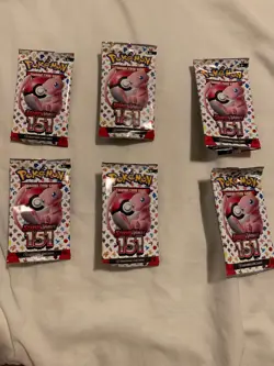 Pokemon 151 Scarlet and Violet Booster Bundle Display Box ~ BOX & WRAPS ONLY! - Image 4