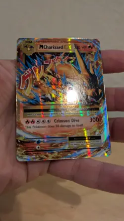 M Charizard EX 13/108 | Evolutions XY 2016 | Pokemon NM - Image 4
