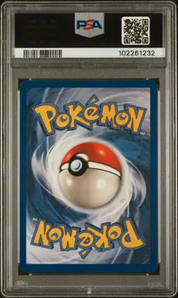Pokemon Krabby Fossil 1st Edition PSA 9 Mint WOTC Vintage - Image 2