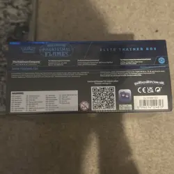 🔥 Pokemon Phantasmal Flames Elite Trainer Box ETB – Factory Sealed 📦 - Image 3