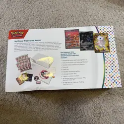 Pokemon 151 Ultra Premium Collection BOX ONLY (no booster Packs) - Image 2