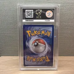 Pokemon Pikachu SM162 Black Star Promo 2019 ACE 8 - Image 2
