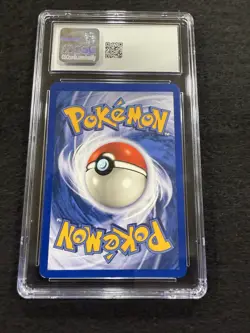 Pokemon Aerodactyl Holo 1/62 from Fossil Unlimited in a CGC 8 ! - Image 2