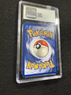 Pokemon Aerodactyl Holo 1/62 from Fossil Unlimited in a CGC 8 ! - Image 3