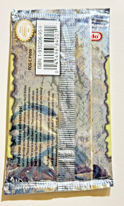 VTG. 2004 Pokemon EX Hidden Legends Booster Pack Sealed Brand New - A MUST SEE - Image 3