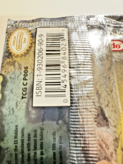 VTG. 2004 Pokemon EX Hidden Legends Booster Pack Sealed Brand New - A MUST SEE - Image 5
