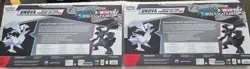 Lot of (2) Pokemon TCG Unova Heavy Hitters Premium Collection Sealed New - Image 2