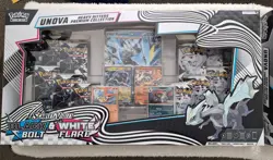 Lot of (2) Pokemon TCG Unova Heavy Hitters Premium Collection Sealed New - Image 4