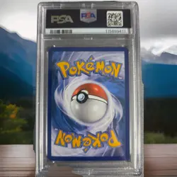 PSA 9 MINT 2023 POKEMON SWORD AND SHIELD CROWN ZENITH #GG20 FA/LATIAS - Image 2