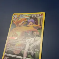 Charizard TG03/TG30 Lost Origin Trainer Gallery Pokemon TCG NM - Image 3