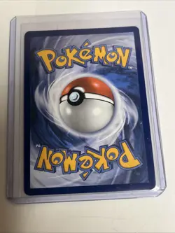 Pokemon Fighting Gong Full Art Holo 168/132 Me01: Mega Evolution Ultra Rare - Image 2