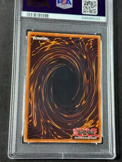 Yugioh PSA 10 Exarion Universe CT2-EN002 Secret Rare Limited Edition Promo - Image 3