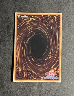 Yugioh Japanese Right Leg Of The Forbidden One OCG Reprint Original Layout - Image 2
