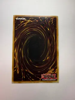 Yugioh - The Seal of Orichalcos - Ultra - Limited - LC03-EN001 - NM - Image 2