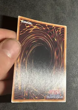 Yugioh Japanese Right Arm Of The Forbidden One OCG Reprint Original Layout - Image 3