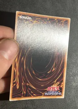 Yugioh Japanese Right Arm Of The Forbidden One OCG Reprint Original Layout - Image 4