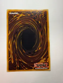 Yugioh - Curse Necrofear - Secret - Limited - LDS3-EN009 - NM - Image 2