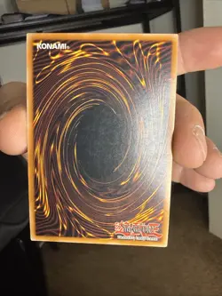 Yugioh Breaker The Magical Warrior MFC-071 Ultra Rare 1st Edition NM-Mint - Image 2