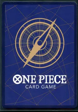 One Piece Card Game Donquixote Rosinante OP04-119 Secret Parallel Japanese NM - Image 2