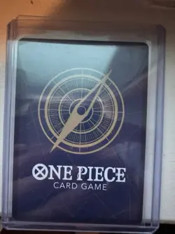 One Piece TCG You'll Frighten Me. (Alternate Art) - The Azure Sea's Seven (OP14) - Image 3