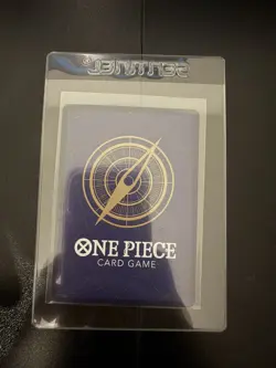 One Piece Card Game PRB-01 The Best - El Thor - OP05-114 ENG Textured Foil - Image 2