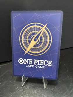 One Piece CCG Smoker Super Rare OP10-030 - Image 2