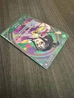 One Piece EB03 Japanese Tashigi SP Pack Fresh / NM - Image 5