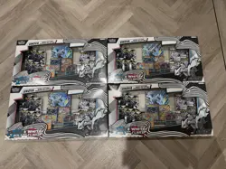 Pokemon Unova Heavy Hitters Premium Collection X4- Factory Sealed/New - Image 1