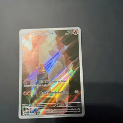 Charmander 168/165 Illustration Rare Pokemon TCG Sv: Scarlet & Violet 151 - LP - Image 1