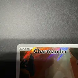 Charmander 168/165 Illustration Rare Pokemon TCG Sv: Scarlet & Violet 151 - LP - Image 4