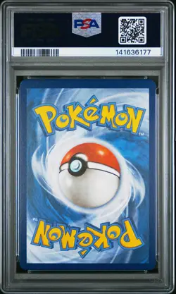 2021 POKEMON CELEBRATIONS CLASSIC COLL #2 BLASTOISE-HOLO PSA 9 - Image 2