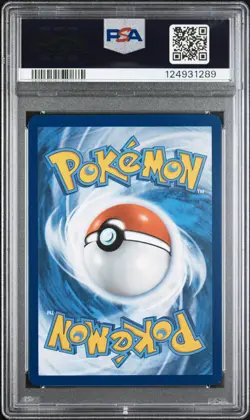 2025 POKEMON DESTINED RIVALS ILLUSTRATION RARE #191 TEAM ROCKET'S HOUNDOOM PSA 9 - Image 2