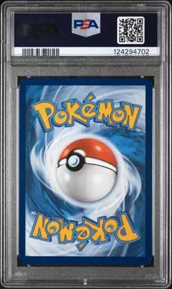 2025 POKEMON JTG EN-JOURNEY TOGETHER ULTRA RARE #172 IONO'S BELLIBOLT EX PSA 9 - Image 2