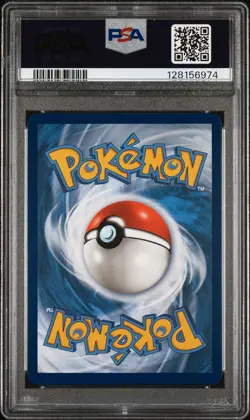 2021 POKEMON SWSH BLACK STAR PROMO #087 FULL ART/EEVEE VMAX PSA 9 - Image 2