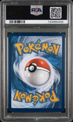 2023 POKEMON SWSH BLACK STAR PROMO #291 FULL ART/LUCARIO VSTAR PSA 9 - Image 2