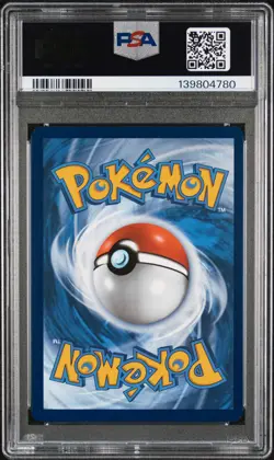 2025 POKEMON SVP EN-SV BLACK STAR PROMO #208 VICTINI PSA 9 - Image 2