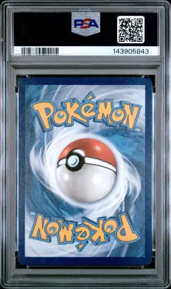 2021 POKEMON CELEBRATIONS #005 FULL ART/PIKACHU PSA 8 - Image 2