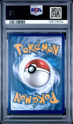 2019 POKEMON SM BLACK STAR PROMO HIDDEN FATES TINS #SM211 CHARIZARD GX PSA 9 - Image 2