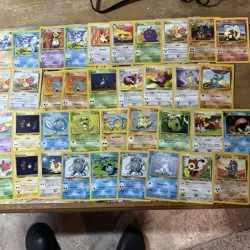 Pokemon Vintage Bulk Lot - Image 1